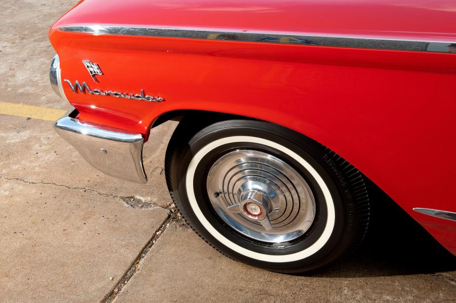  Mercury Monterey S-55 Marauder Hardtop 1963 года  (фото 5 из 22)